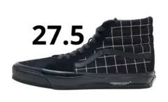 【レア】UNDERCOVER OTW by Vans Sk8-Hi "Blackのサムネイル