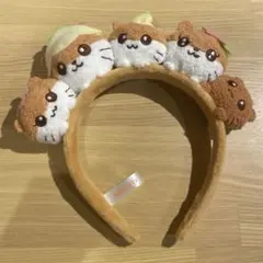 コロコロクリリン ピューロランド カチューシャ