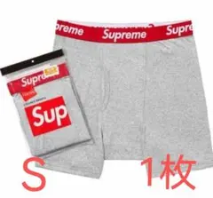 【新品】SUPREME ボクサーパンツ S