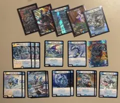 デュエルマスターズ ロスト・クルセイダー カードセット - メルカリ