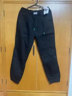 RODEO CROWNS ブラック カジュアルパンツ M