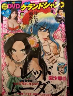 グランドジャンプ GJ 怨み屋本舗 静かなるドン