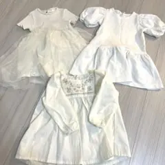 女の子　まとめ売り　90センチ　3点セット