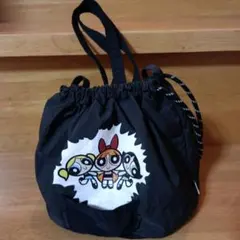 グラニフ　パワーパフガールズ バッグ