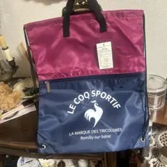 le coq sportif ナップサック リュック