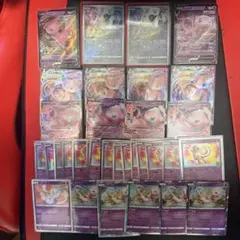 ポケモンカード ミュウ まとめ売り 引退品