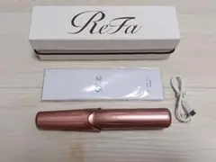 極美品 リファ ヘアアイロン ミニ フィンガーアイロン ST6 シルキー