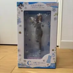 五等分の花嫁 一番くじ 未開封フィギュア 10個 未開封】五等分の花嫁 フィギュア 一番くじC賞 中野三玖 - メルカリ