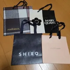 2025年最新】JILL STUART ショップ袋・ショッパーの人気アイテム