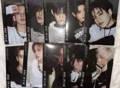 TREASURE アルバム LOVE PULSE 未開封　10枚セット