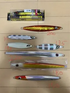 2026年最新】ジギング引退品の人気アイテム - メルカリ