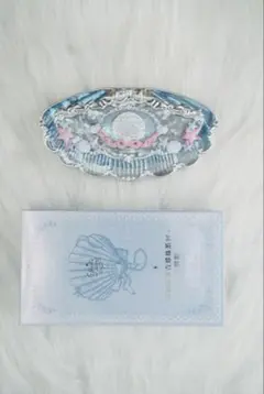 フラワーノーズ　シェルズジュエルコレクション　 6色アイシャドウパレット　03