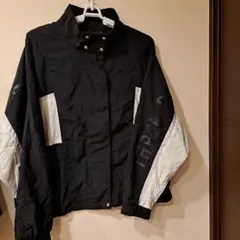 adidas ジャンパー 黒/白