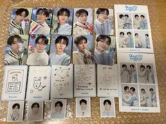 Stray Kids スキズ 本国 FC STAY5期 キット トレカ