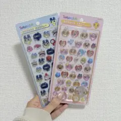 たまごっち ボンボンドロップシールぷくぷくシール 2枚セット