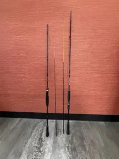 1F 【ビンテージ】RYOBI リョービ POWER LEADER 船竿 2穂先 1F 【ビンテージ】RYOBI リョービ POWER LEADER 船竿 2穂先 - メルカリ