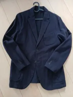 sovereign　UNITEDARROWS　ヘリンボーン　ネイビージャケット