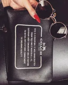 coach× sunglasses