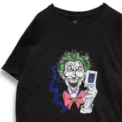 BLLA キャラ Tシャツ 古着 ジョーカー アメコミ アニメ 映画 ムービー