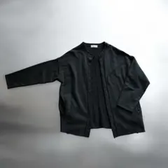 【美品】スローブイエナ カットオフスウェットカーディガン ベイクルーズのサムネイル