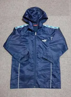 プーマ　子供服　ジャンバー　140cm