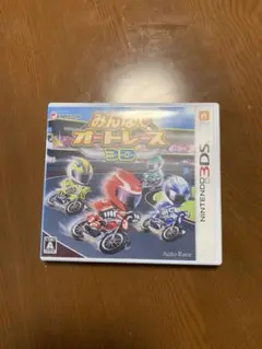 みんなでオートレース3DS