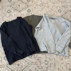 next 長袖カットソー 3枚セット