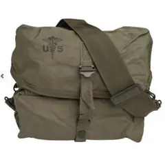 Mil-Tec ショルダーバッグ 米陸軍モデル オリーブ色