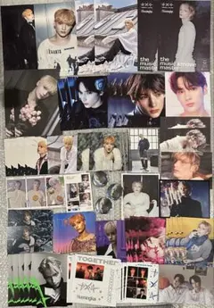 txt アルバム スビン ヒュニンカイ まとめ売り TXT 7TH YEAR アルバム HUNGER ver. スビン＆ヒュニンカイ - メルカリ