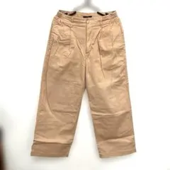 ITEMS URBAN RESEARCH チノパン ベージュ S