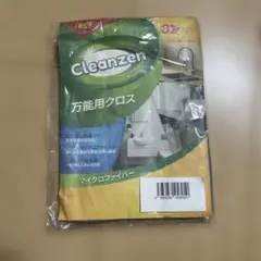 ★ｃｌｅａｎｚｅｎ 万能クロス マイクロファイバー布巾 クロス ３枚