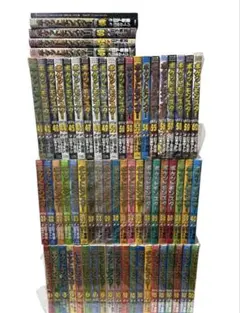 ポケットモンスタースペシャル 初版帯付き多数 山本サトシ 全64巻中51