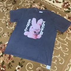 ソニックユース　Tシャツ　Insonnia SIZE:2