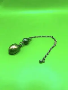 ヴィンテージ リトルマーメイド シルバー925 ペンダント チェーン 