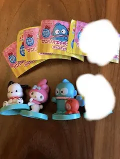 サンリオ チョコエッグ