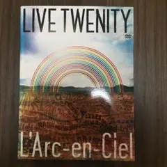 L'Arc～en～Ciel/LIVE TWENITY