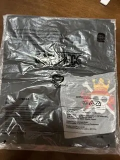 ONE PIECE✖️バーガーキングコラボ　限定　Tシャツ　Lサイズ　新品未開封