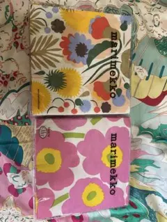 marimekko ペーパーナプキン 2種セットのサムネイル