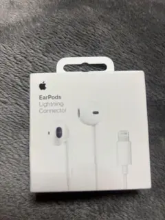 Apple EarPods Lightningコネクタ