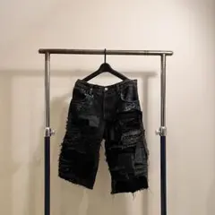 Neutral BUZZ reaction nbr クラストショートパンツ Neutral BUZZ reaction nbr クラストショートパンツ - メルカリ
