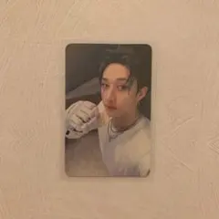 StrayKids KARMA 通常版 Hooray 封入トレカ バンチャン