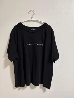 NieR CLOTHING ロゴTシャツ本日発送のサムネイル