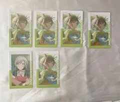 日野森志歩　26C エピカ　箔押し