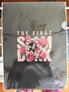 THE FIRST SLAM DUNK　スラムダンク　クリアファイルのサムネイル