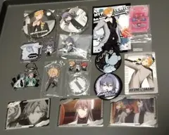 HIFUMI IZANAMI キャラクターグッズセット (ヒプノシスマイク)