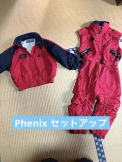 Phenix SKI CLUB スキーウェア Racing jacket