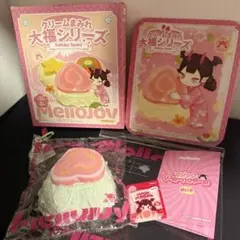 Mellojoy メロジョイ にぎにぎおにぎり さくらこ パンパンパンケーキ