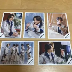 King & Prince キンプリ平野紫耀　Mr.5 シンデレラガール公式写真