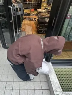 パッション　パーカー