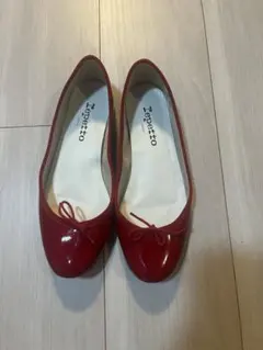 repetto バレエシューズのサムネイル